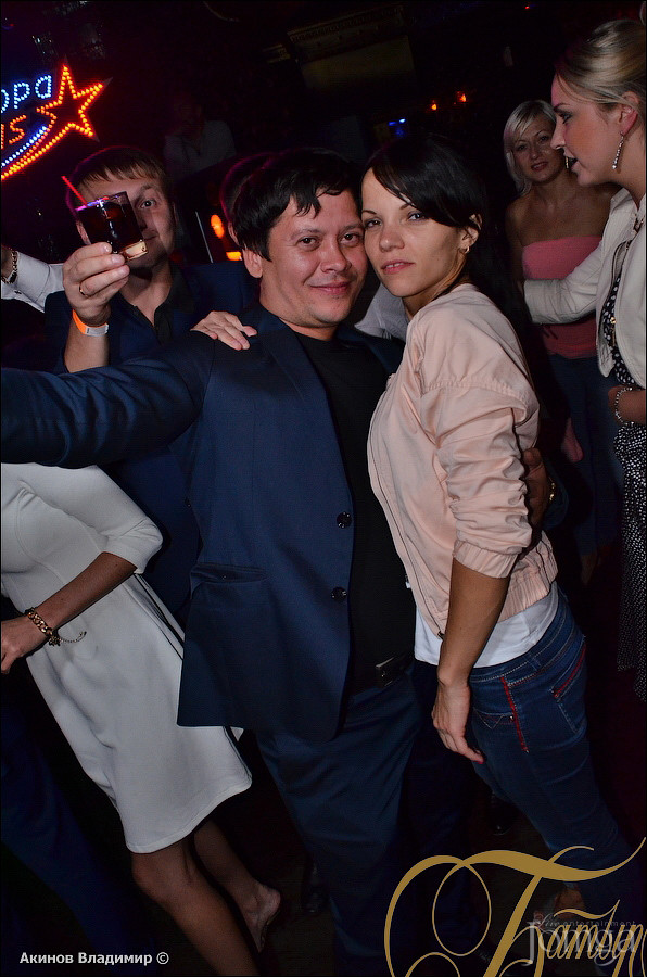 Фотография с ALEX MILANО в Батыр