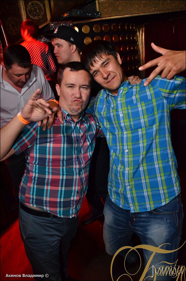 Фотография с ALEX MILANО в Батыр