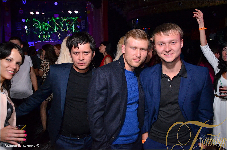 Фотография с ALEX MILANО в Батыр