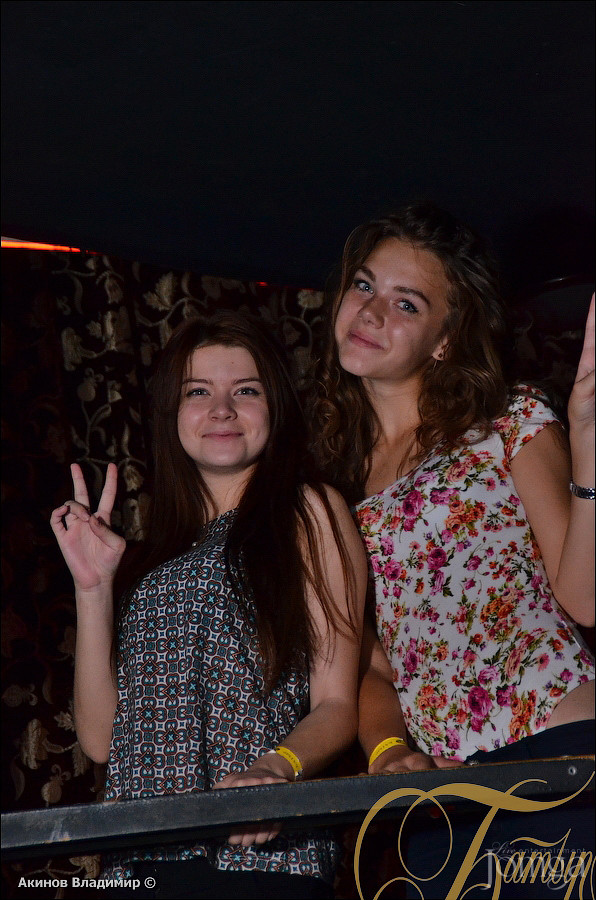 Фотография с ALEX MILANО в Батыр