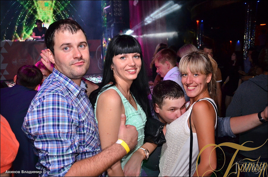 Фотография с ALEX MILANО в Батыр