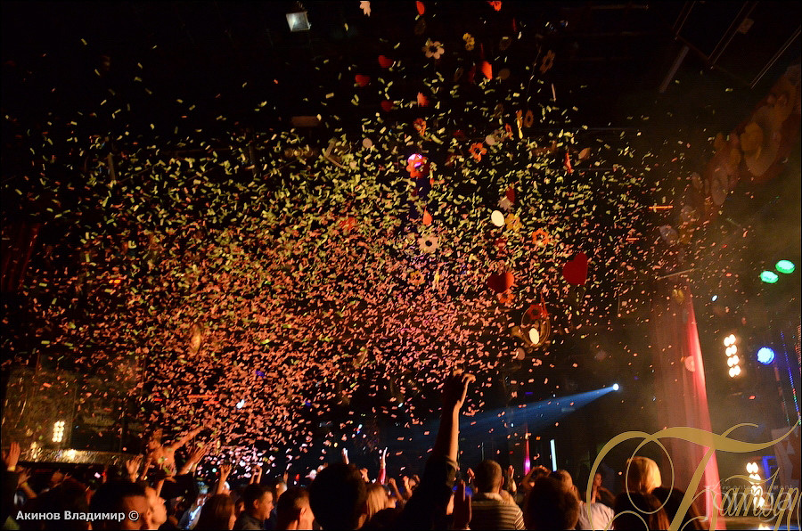 Фотография с ALEX MILANО в Батыр