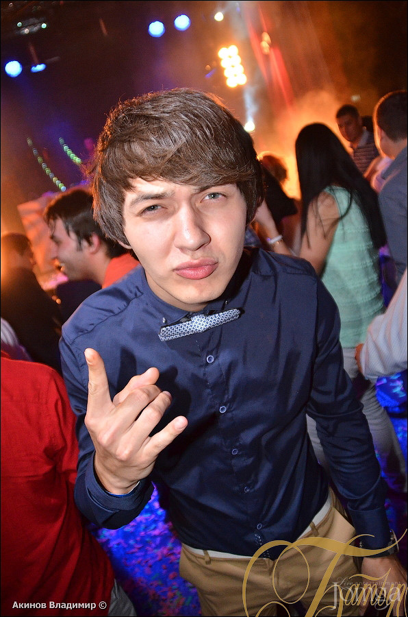 Фотография с ALEX MILANО в Батыр