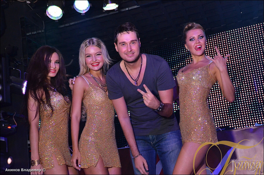 Фотография с ALEX MILANО в Батыр