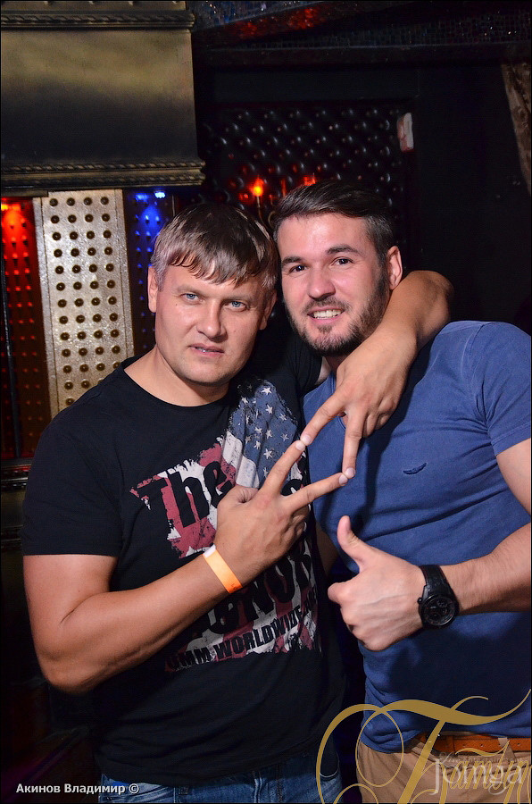 Фотография с ALEX MILANО в Батыр