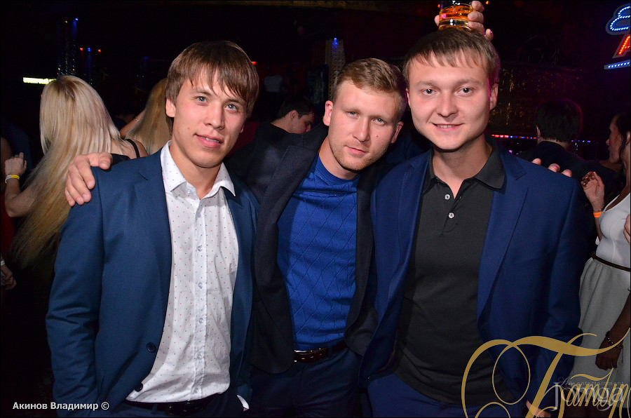 Фотография с ALEX MILANО в Батыр