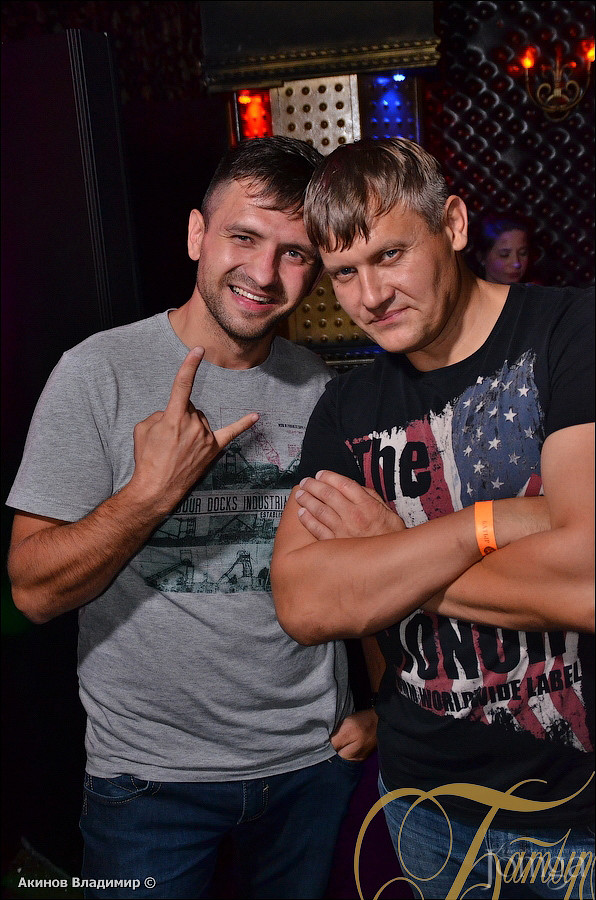 Фотография с ALEX MILANО в Батыр