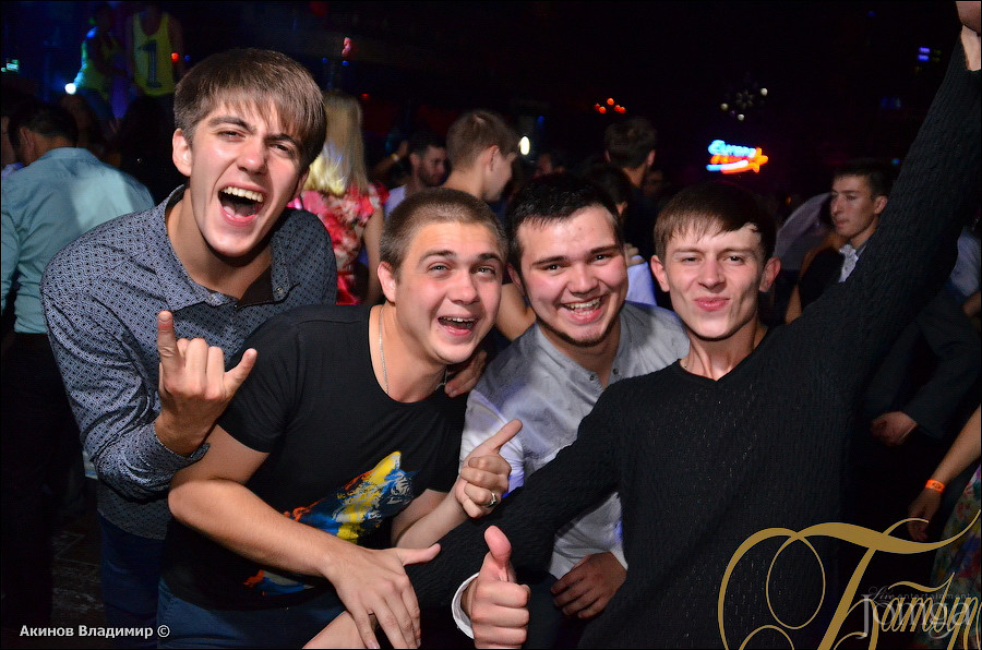 Фотография с ALEX MILANО в Батыр