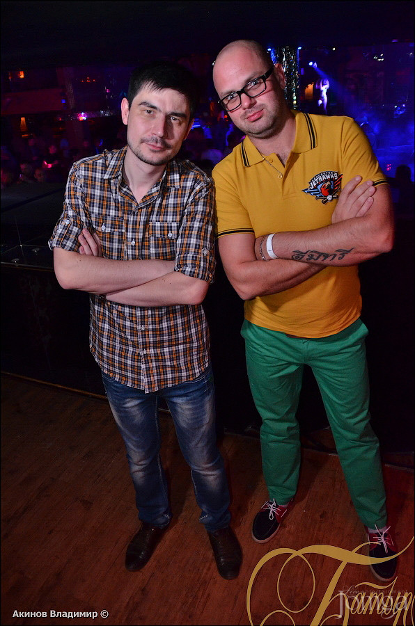 Фотография с DON'T PANIC  в Батыр