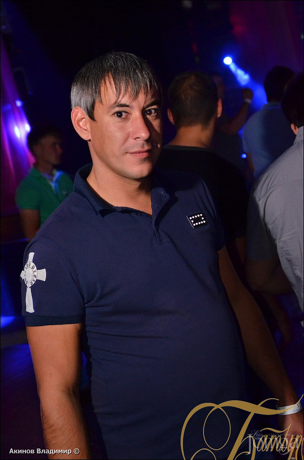 Фотография с DON'T PANIC  в Батыр