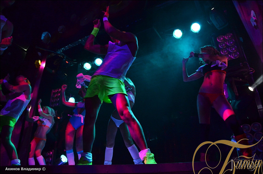 Фотография с ЛЮБОВЬ И АЭРОБИКА  в Батыр