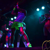 ЛЮБОВЬ И АЭРОБИКА  фото 52