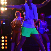 ЛЮБОВЬ И АЭРОБИКА  фото 51