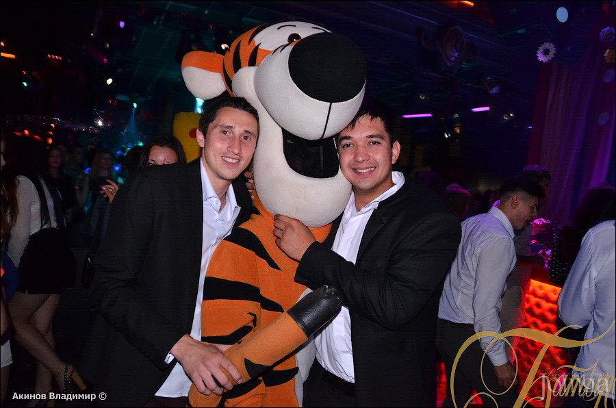 Фотография с ВЕСЁЛАЯ КАНИТЕЛЬ в Батыр