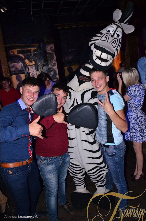 Фотография с ВЕСЁЛАЯ КАНИТЕЛЬ в Батыр