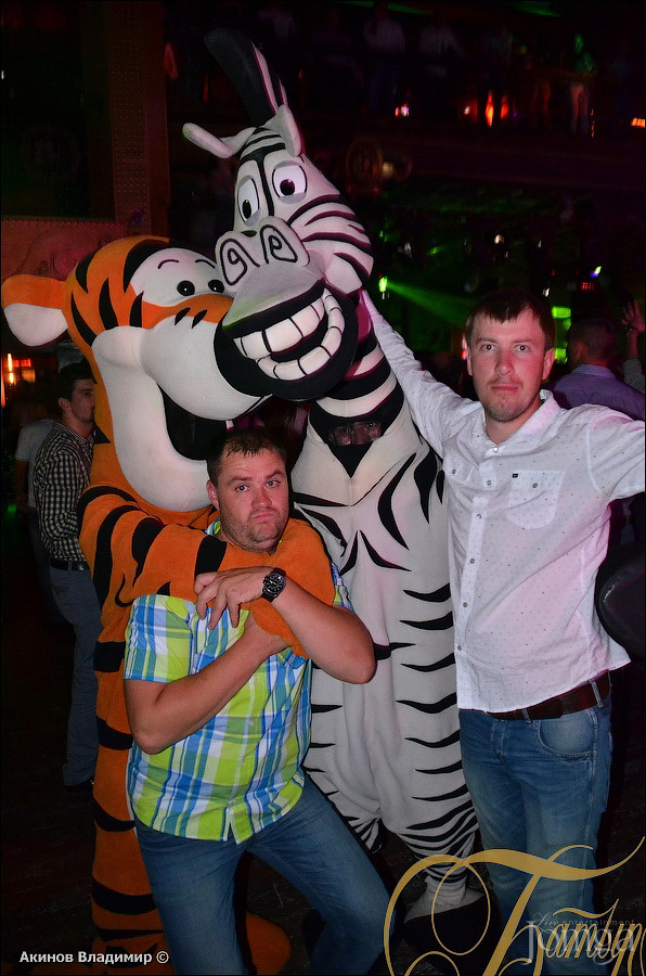 Фотография с ВЕСЁЛАЯ КАНИТЕЛЬ в Батыр