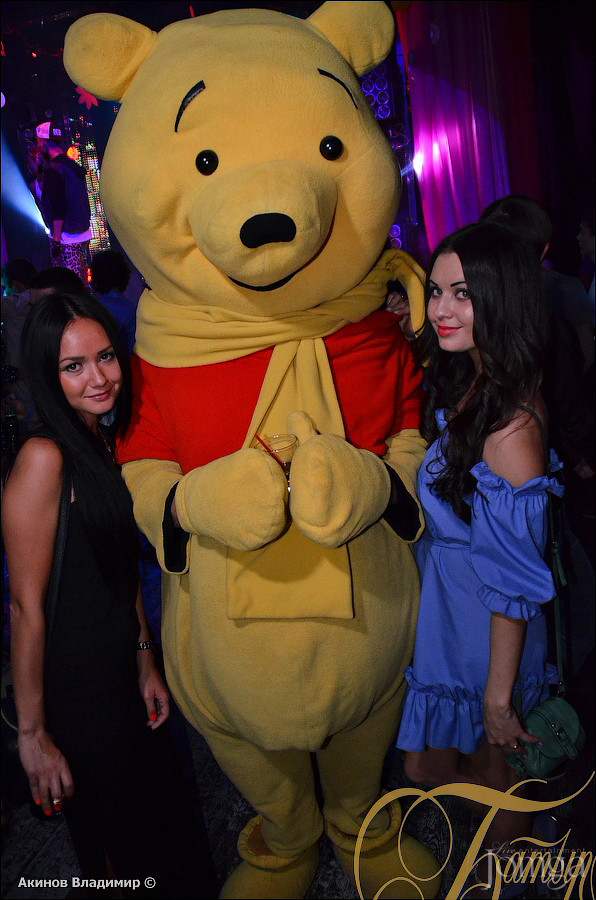 Фотография с ВЕСЁЛАЯ КАНИТЕЛЬ в Батыр