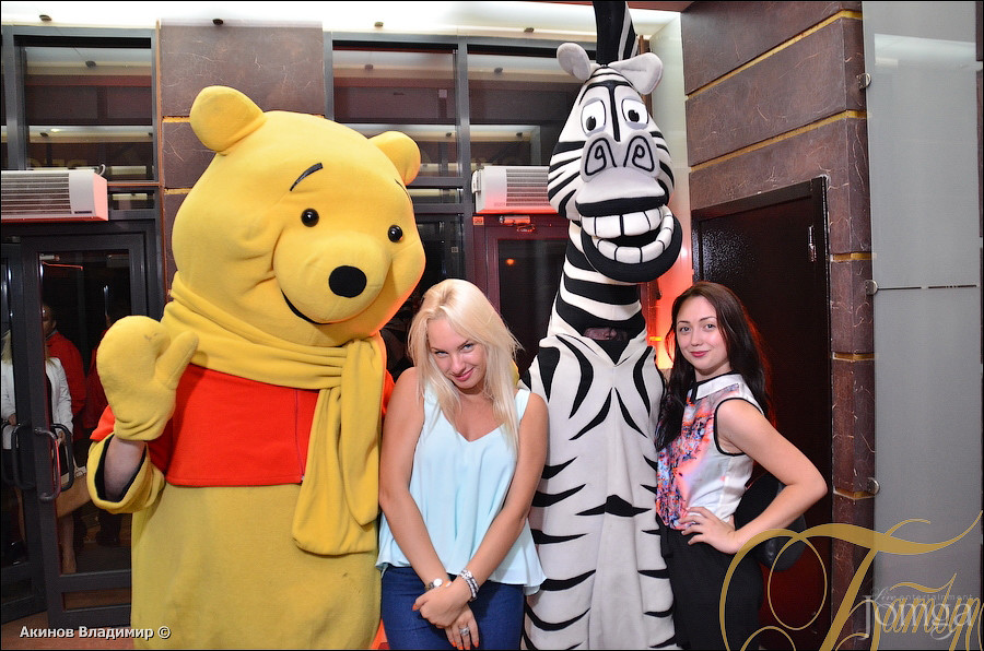 Фотография с ВЕСЁЛАЯ КАНИТЕЛЬ в Батыр