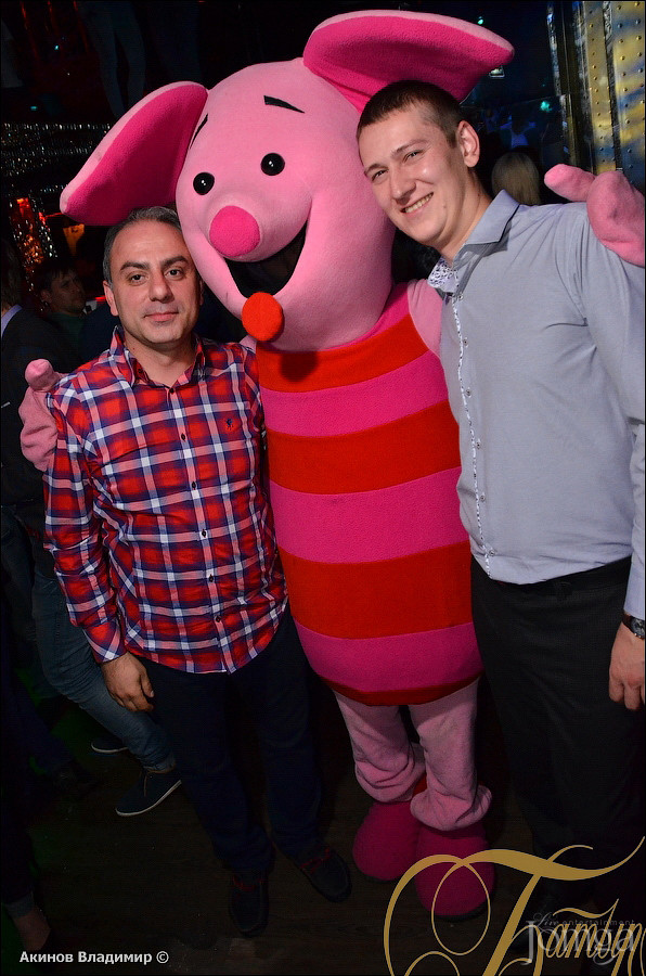 Фотография с ВЕСЁЛАЯ КАНИТЕЛЬ в Батыр