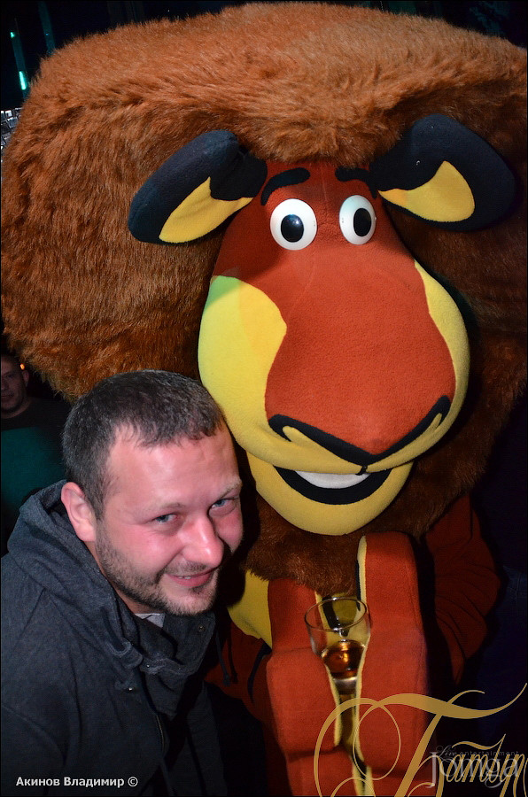 Фотография с ВЕСЁЛАЯ КАНИТЕЛЬ в Батыр