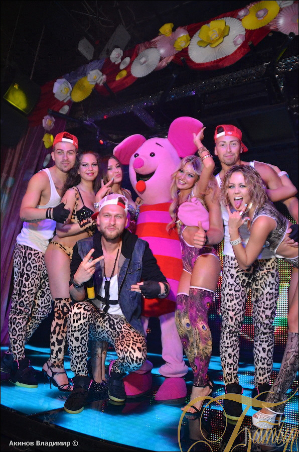 Фотография с ВЕСЁЛАЯ КАНИТЕЛЬ в Батыр