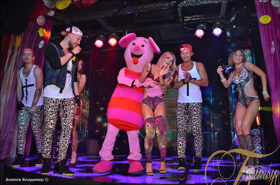 Фотография с ВЕСЁЛАЯ КАНИТЕЛЬ в Батыр