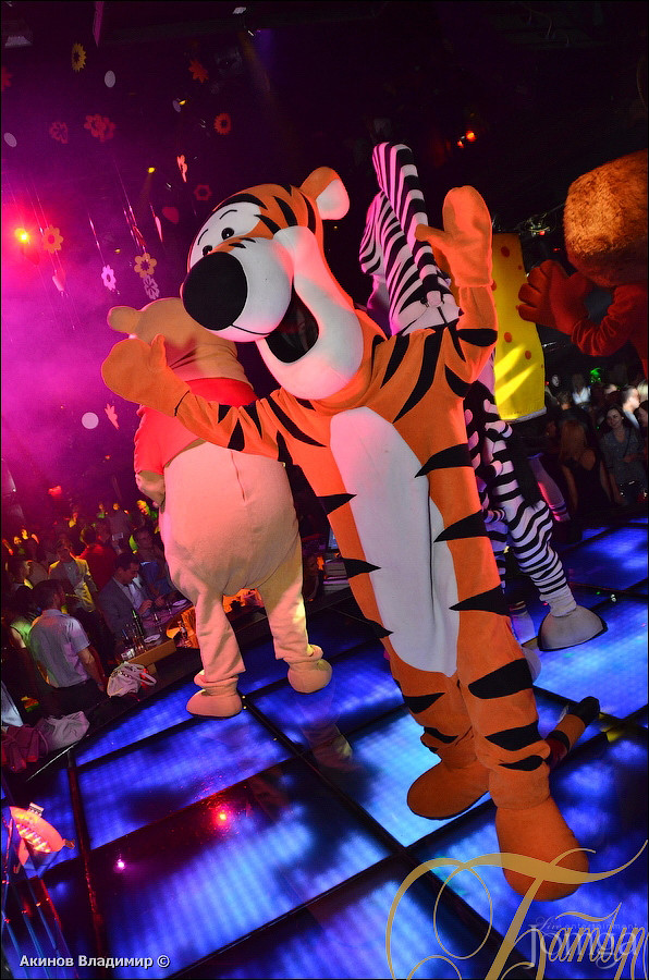 Фотография с ВЕСЁЛАЯ КАНИТЕЛЬ в Батыр