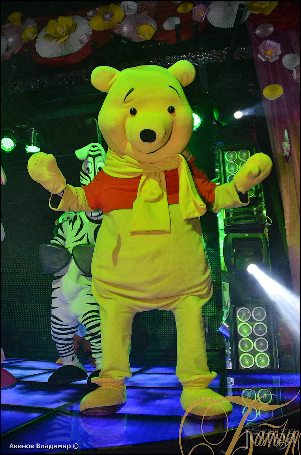 Фотография с ВЕСЁЛАЯ КАНИТЕЛЬ в Батыр