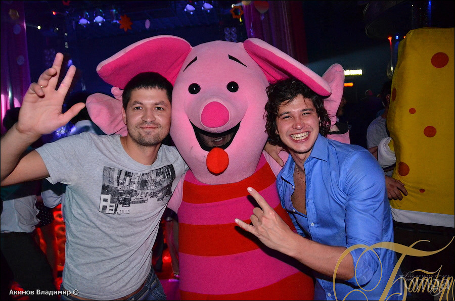 Фотография с ВЕСЁЛАЯ КАНИТЕЛЬ в Батыр