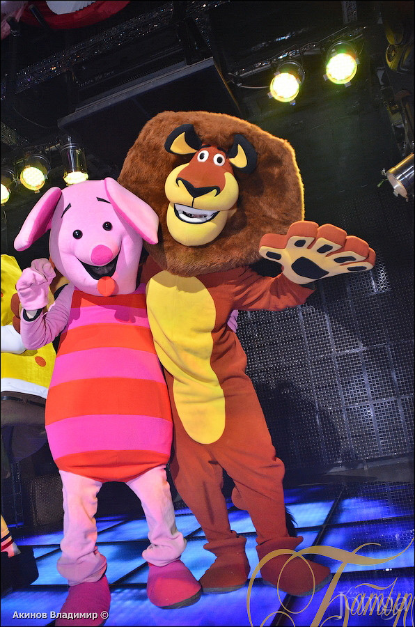 Фотография с ВЕСЁЛАЯ КАНИТЕЛЬ в Батыр