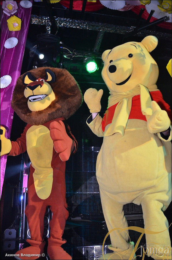 Фотография с ВЕСЁЛАЯ КАНИТЕЛЬ в Батыр