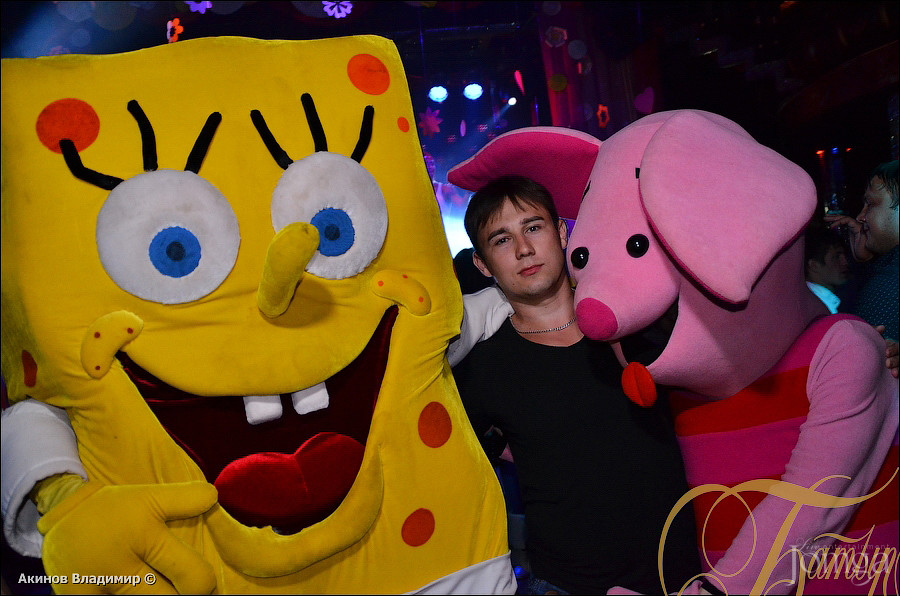 Фотография с ВЕСЁЛАЯ КАНИТЕЛЬ в Батыр