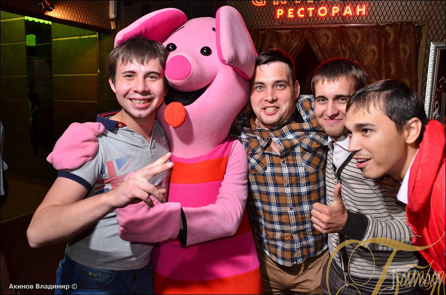 Фотография с ВЕСЁЛАЯ КАНИТЕЛЬ в Батыр