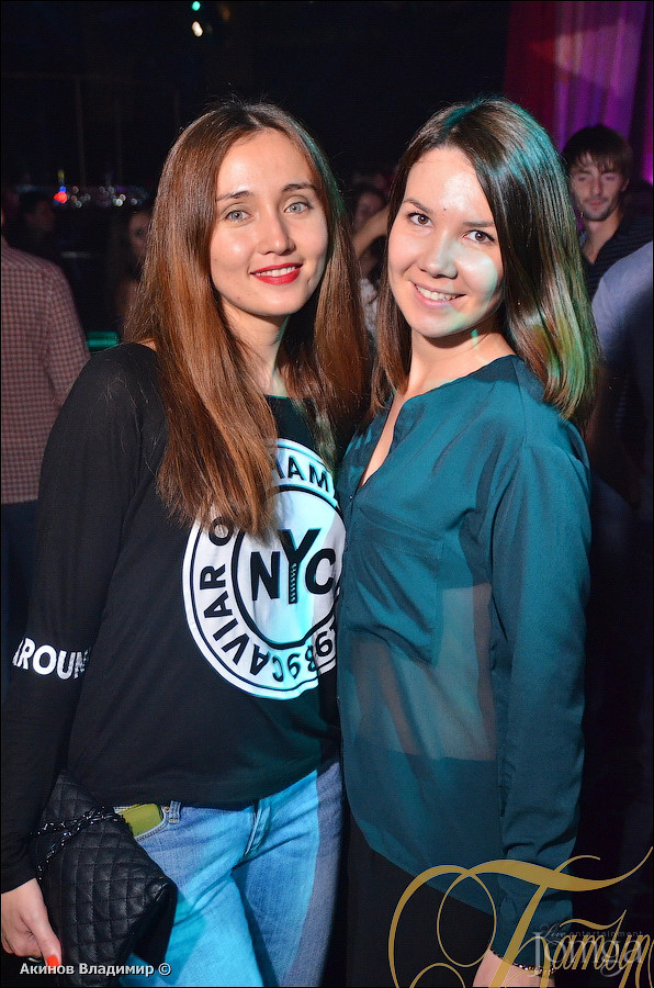 Фотография с DJ MEMFISA в Батыр