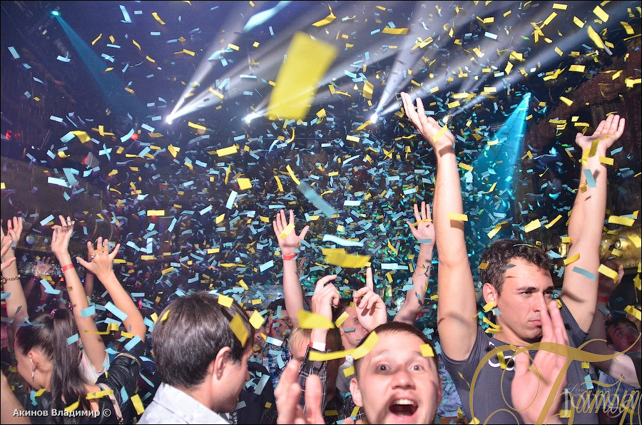 Фотография с DJ MEMFISA в Батыр