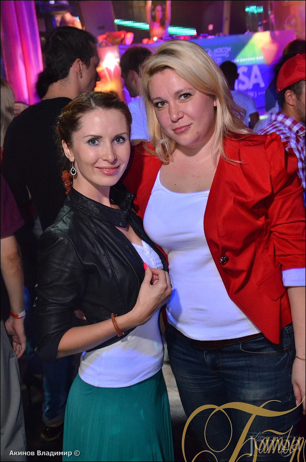 Фотография с DJ MEMFISA в Батыр