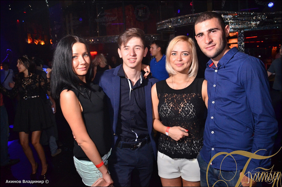 Фотография с DJ MEMFISA в Батыр