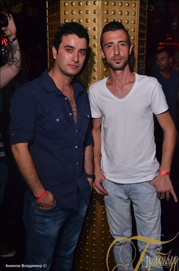 Фотография с DJ MEMFISA в Батыр