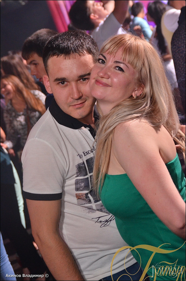 Фотография с DJ MEMFISA в Батыр