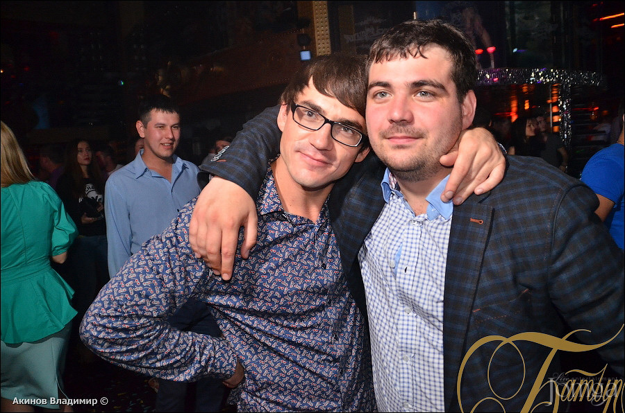 Фотография с DJ MEMFISA в Батыр