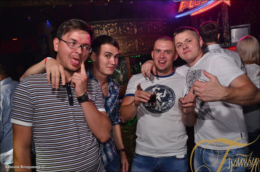 Фотография с DJ MEMFISA в Батыр