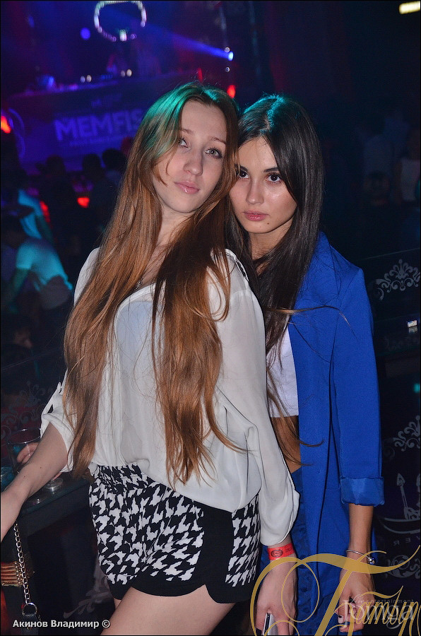 Фотография с DJ MEMFISA в Батыр