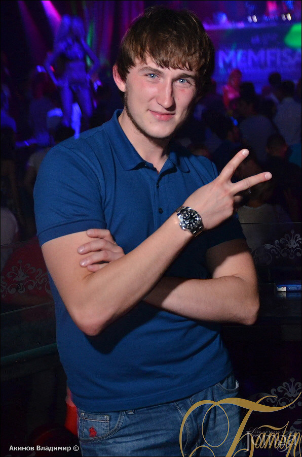 Фотография с DJ MEMFISA в Батыр