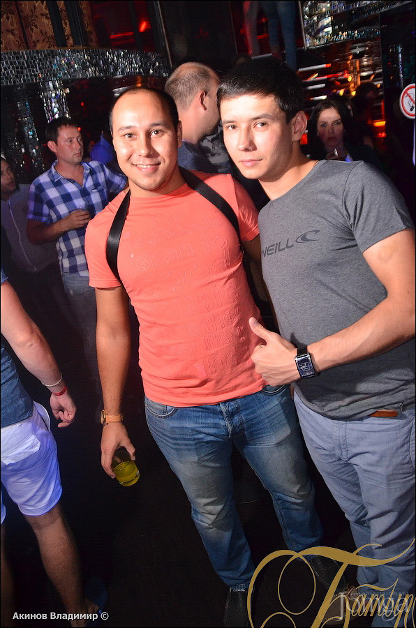 Фотография с DJ MEMFISA в Батыр