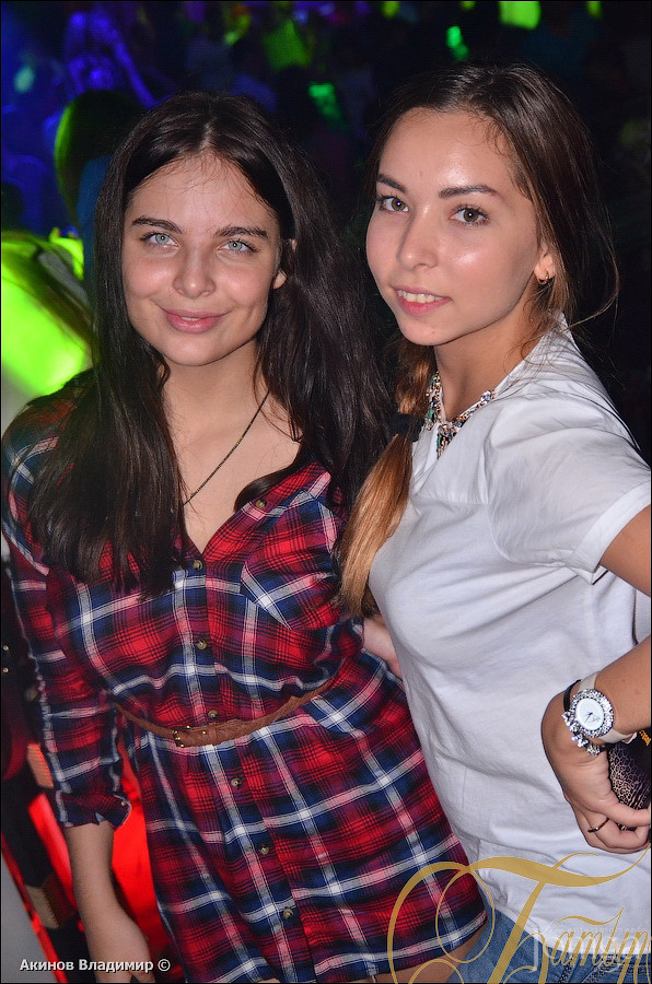 Фотография с DJ MEMFISA в Батыр