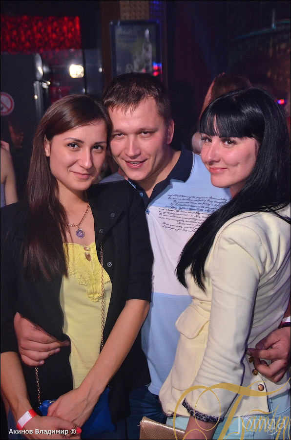 Фотография с DJ MEMFISA в Батыр