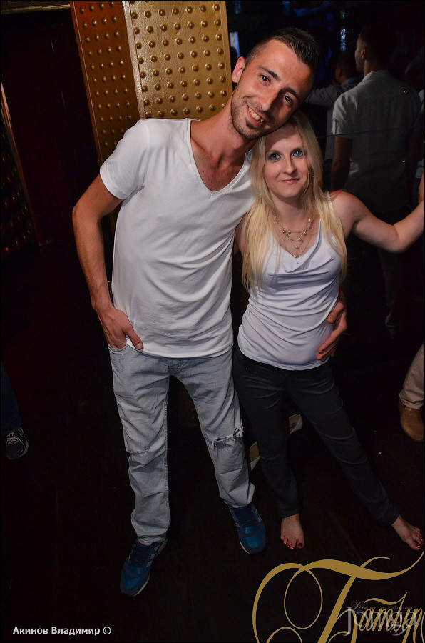 Фотография с DJ MEMFISA в Батыр