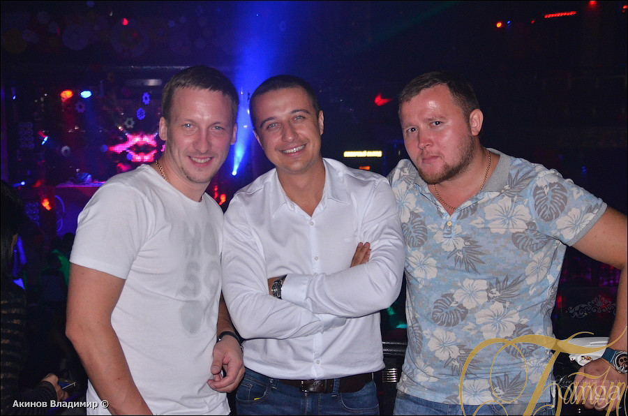 Фотография с DJ MEMFISA в Батыр