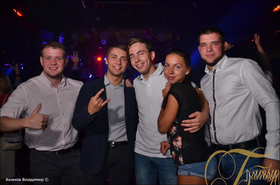 Фотография с DJ MEMFISA в Батыр