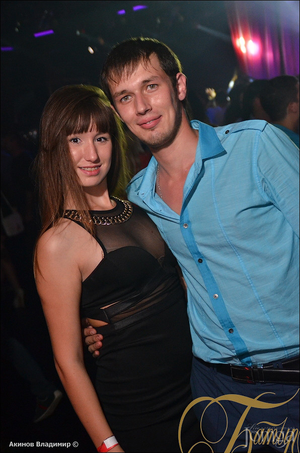 Фотография с DJ MEMFISA в Батыр